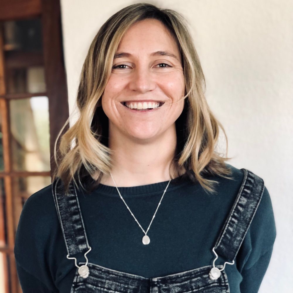 Portrait of Dr Sarah-Anne Nicholson
