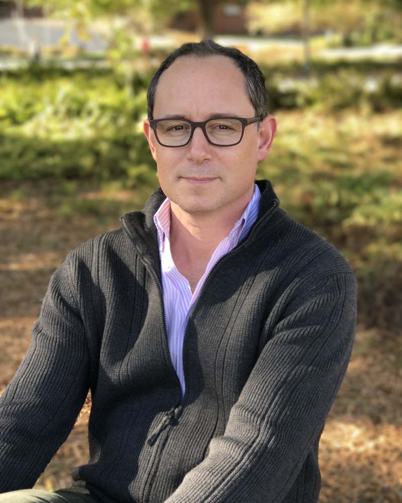 Portrait of Prof Emanuele Di Lorenzo