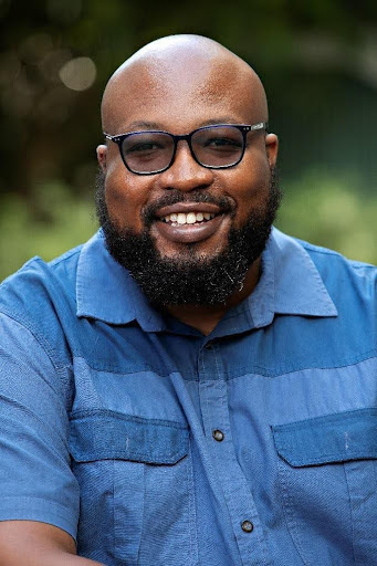 Portrait of Dr Zakhele Nkosi