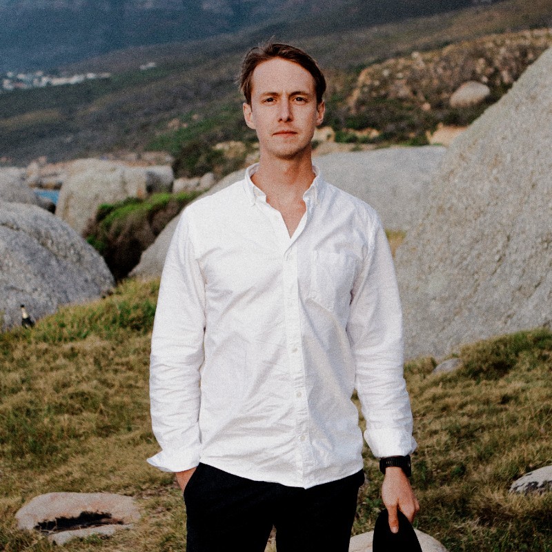 Adrian Lotter, Boom Bio co-founder