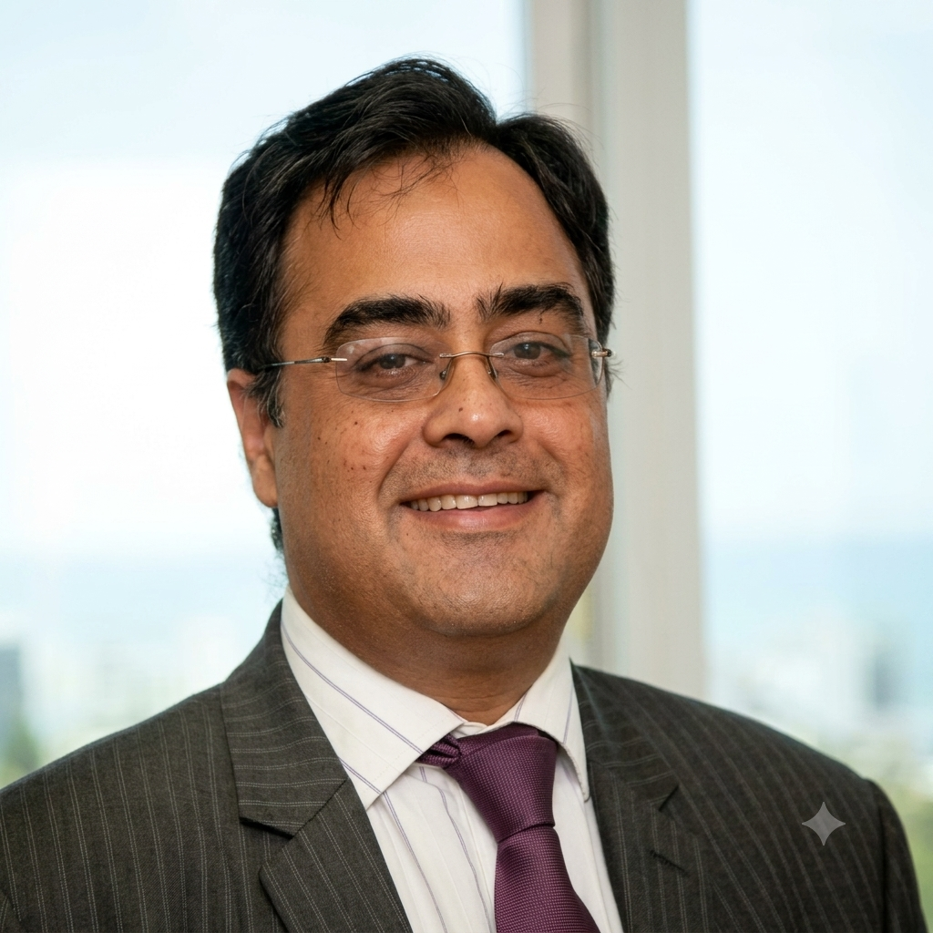 Ravinder Sikand