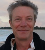 Portrait of Prof Pedro Monteiro