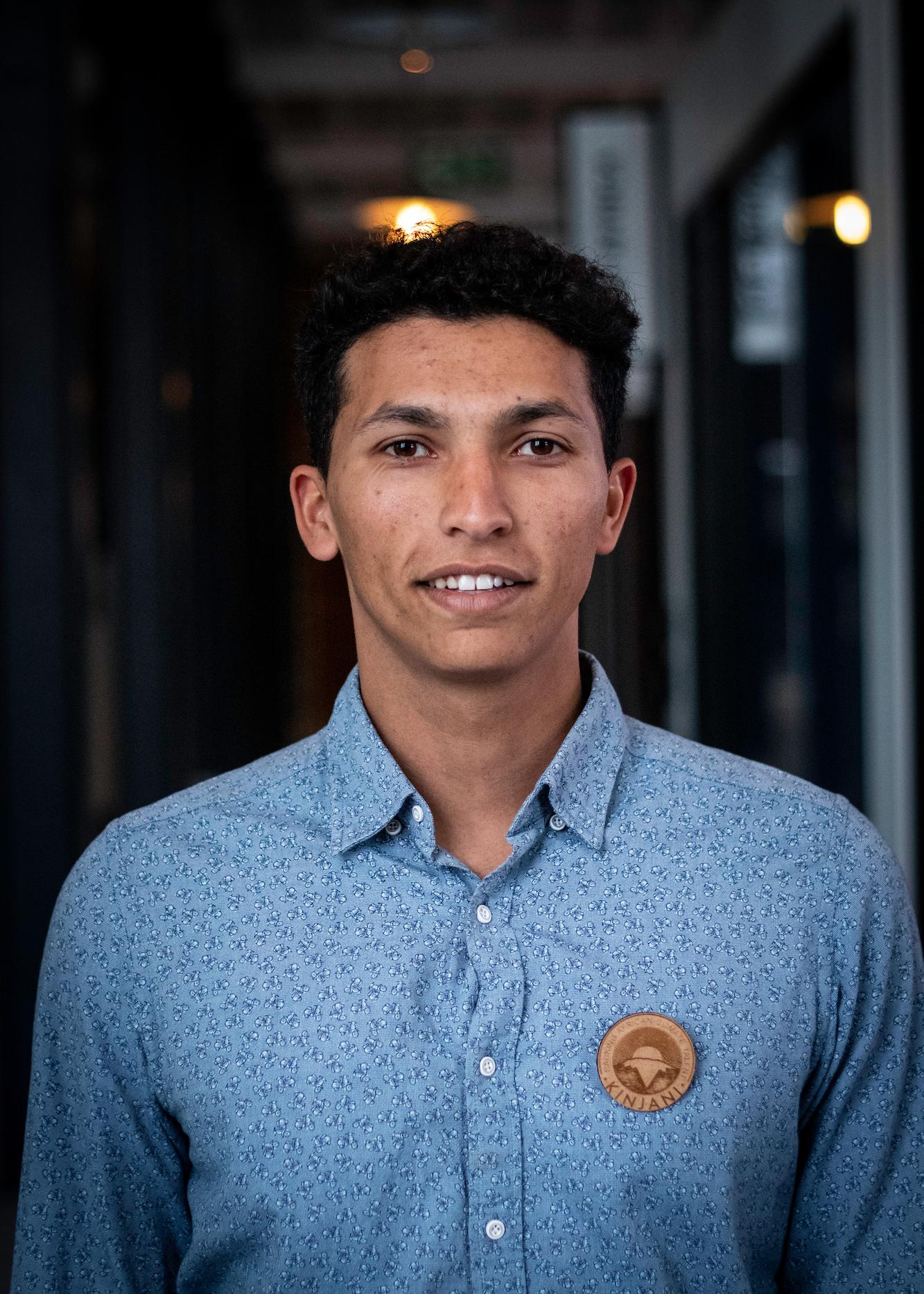 Alec Yardley, Kinjani founder